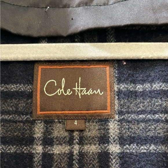 Cole Haan Insulated Coat Size 4 - Picture 9 of 10